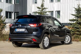 Mazda CX-5 2.2 Skyactiv-D AWD Attraction - 5