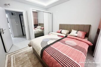 ABSOLUTE REAL / 2i apartmán 47 m2 pri mori, Turecko, Alanya - 5