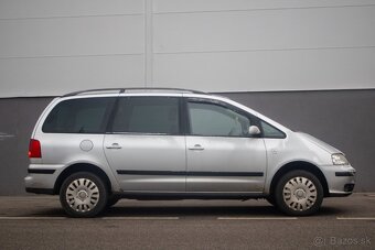 Seat Alhambra 1.9 TDi Stylance - 5