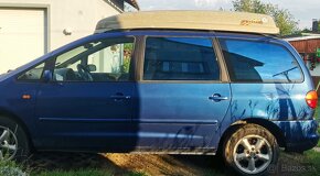 Střešní box Kamei VW Sharan, Seat Alhambra a Ford Galaxy - 5