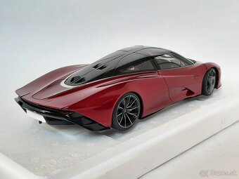 1:18 - McLaren Speedtail (2020) - AUTOart - 1:18 - 5