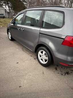 Predám seat alhambru 2.0 tdi manual - 5