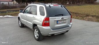 KIA SPORTAGE 2.0CRDI 4X4 2008 - 5