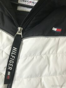 Dámska bunda Tommy Hilfiger vel.S - 5