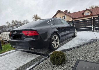 Audi A7 3.0 TDI 180kw Quattro - 5