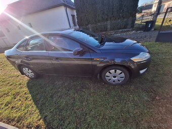 Predám Ford Mondeo mk4 2.0 Tdci - 5