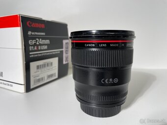 Canon EF 24mm f/1.4 II L USM - 5