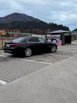 Predám BMW 730d 190kw xDrive - 5