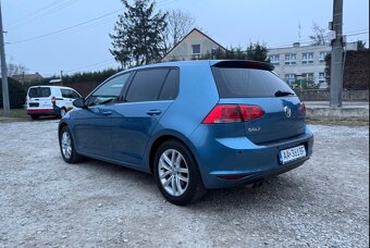 Volkswagen Golf 1.4 TSI Comfortline - 5