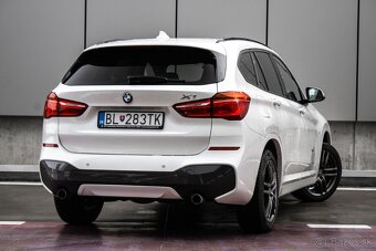 BMW X1 sDrive 20d M Sport A/T - 5