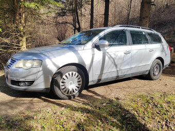 VW Passat combi 2006, 2.0 TDI  103kW - 5