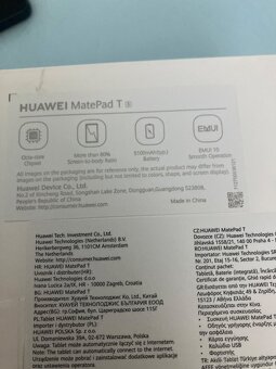 Huawei Matepad T8 - 5