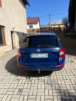 Skoda octavia 3  2.0 Tdi 110kw - 5