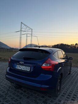 Ford focus 1.6TDCI 85KW 116Hp - 5