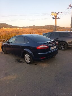 Predám Ford Mondeo - 5