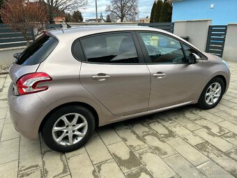 Predám peugeot 208 1.4hdi, 50kw - 5