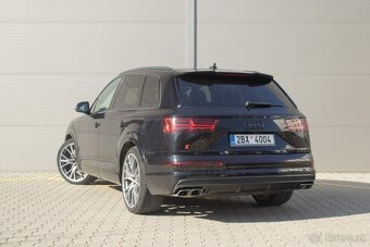 Audi SQ7 4.0 biTDI - Odpočet DPH - 5