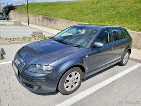 Audi A3 2.0 TDI 103kw kód motora BMM DSG automat - 5