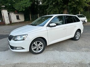 Škoda Fabia 3 Combi 1,4Tdi , 66kw - Po Generálke - 5