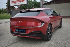 Kia EV6 77,4 kWh GT-Line 4WD - 5