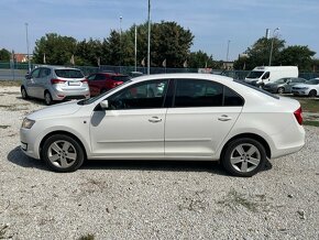 Škoda Rapid 1.6 TDI Elegance, 2015, 77 kW, 222713 km - 5