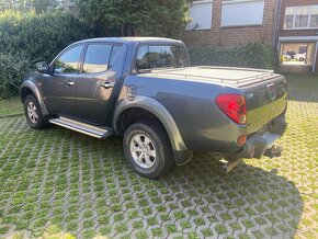 ✳️Mitsubishi L200 2.5DID✳️ bez hrzdze ✅ uzávierka ✅ - 5