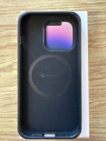 Apple iPhone 14 Pro 256 GB Deep Purple - 5