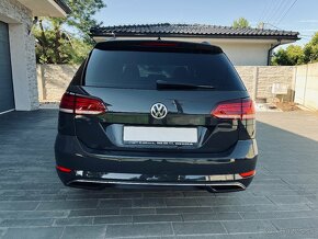 Vw Golf 2.0tdi dsg comfortline - 5