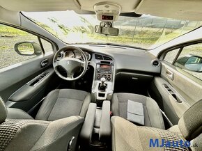 Peugeot 5008 1.6 HDI 2010 možná výmena - 5