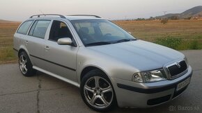 Predam Skoda Octavia Combi 1.9tdi..81kw..stk ék este rok pla - 5