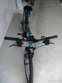 Predám chlapčenský bicykel Kellys Viper 10 BlackBlue 15.5" - 5