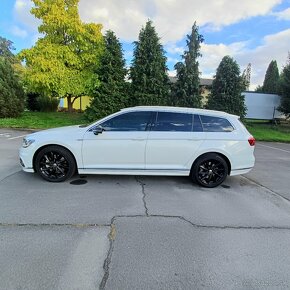 Volkswagen Passat 2.0 BiTDI 4MOTION 3x R line - 5