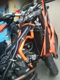 KTM 400/620/625/640/660 LC4 Adventure Duke II 94-07 - 5