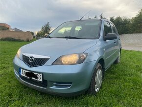 Predam Mazda 2, 1.25 i, benzin - 5