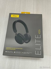 Jabra Elite 45h NEROZBALENE - 5