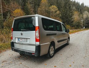 Fiat Scudo 2009 - 2.0 - 100kw - 5