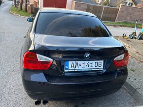 BMW e90 320i - 5