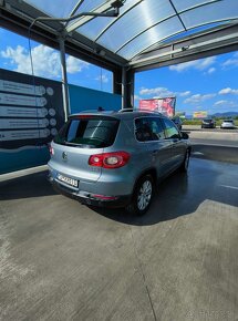 Tiguan Volkswagen Sport & Style 4 x 4 , 2,0 TDI, 103 kw - 5