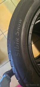 Zimne pneumatiky 195/55 R16 H - 5