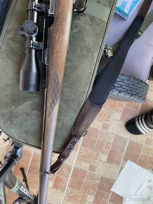 Predám guľovnicu Z-ku 7x57 - 5