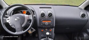 Nissan QashQai 1.5dci  78kw 2008 - 5