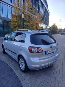 Volkswagen Golf Plus 1.9TDi, automat - 5