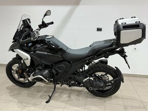 BMW R1300 GS - TRIPLE BLACK - záruka do 06/2029, 1. majiteľ - 5