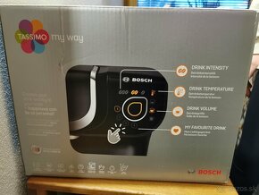 Bosch Tassimo MyWay - 5