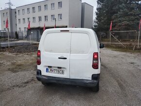 Citroën Berlingo 1.6 HDi L1 Standard - 5