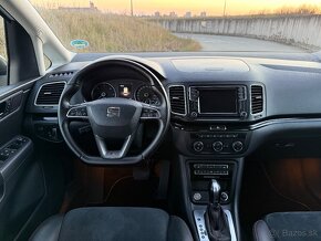 Seat Alhambra FR 2.0 TDI DSG - 5