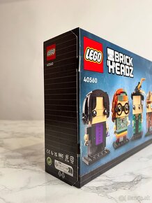 LEGO® BrickHeadz 40560 Rokfortskí profesori - 5