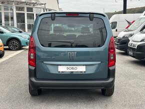 FIAT DOBLO COMBI L1 1.5 MTJ 102k 6MT Nové - 5