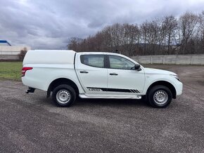 Mitsubishi L 200 2.4 DI-D +HARDTOP - 5