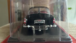 TATRA 603 čierna 1/24 HACHETTE - 5